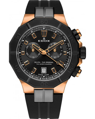 Наручные часы Edox Delfin 10113 37RNCA NIR